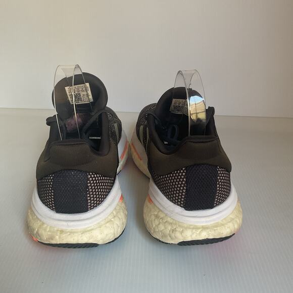 Adidas SolarGlide ST 5 Boost Running Shoes Black Cushion Women’s Size 7.5 - Picture 7 of 9